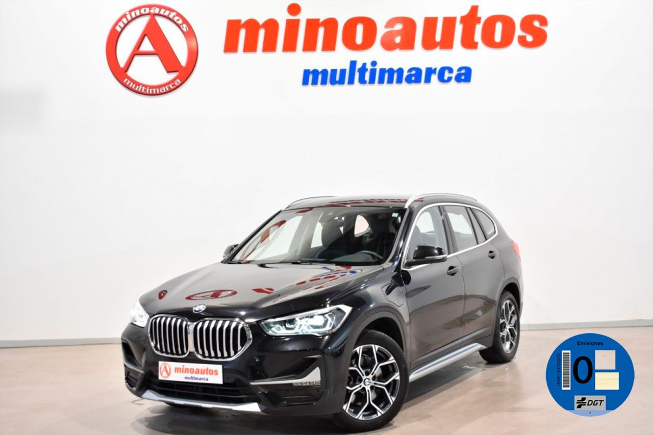 BMW X1 en Minoautos