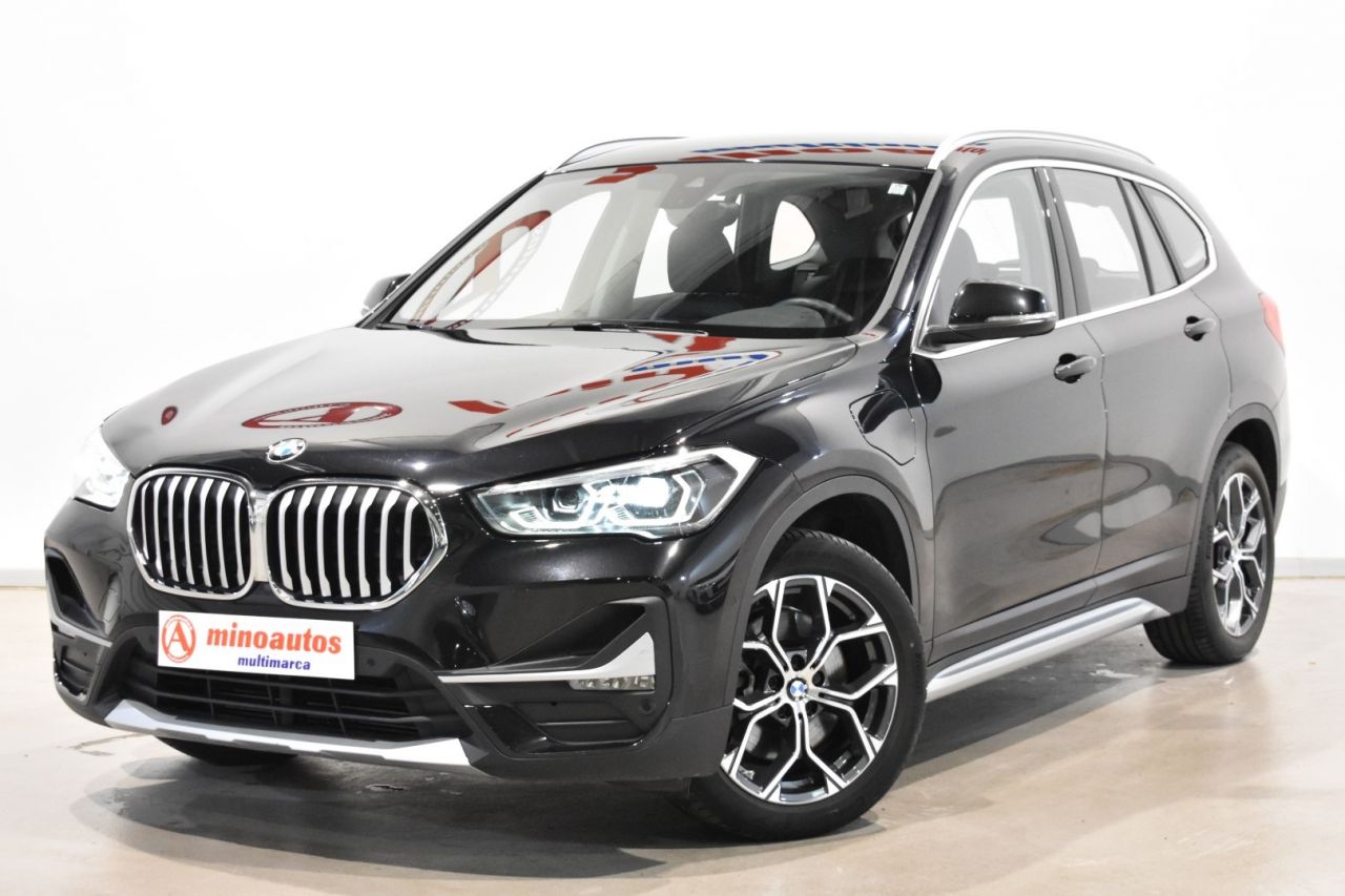 BMW X1 en Minoautos