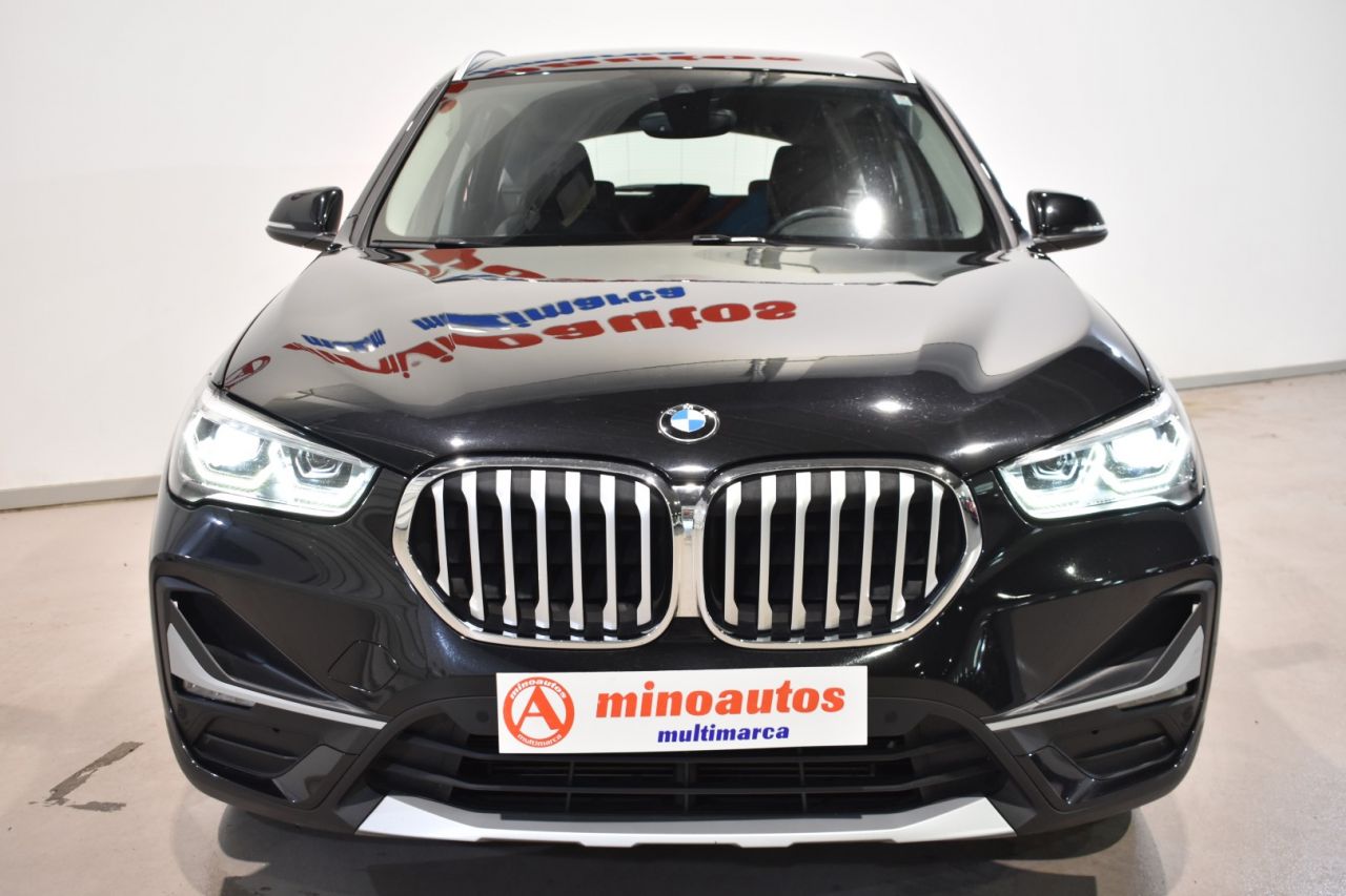 BMW X1 en Minoautos