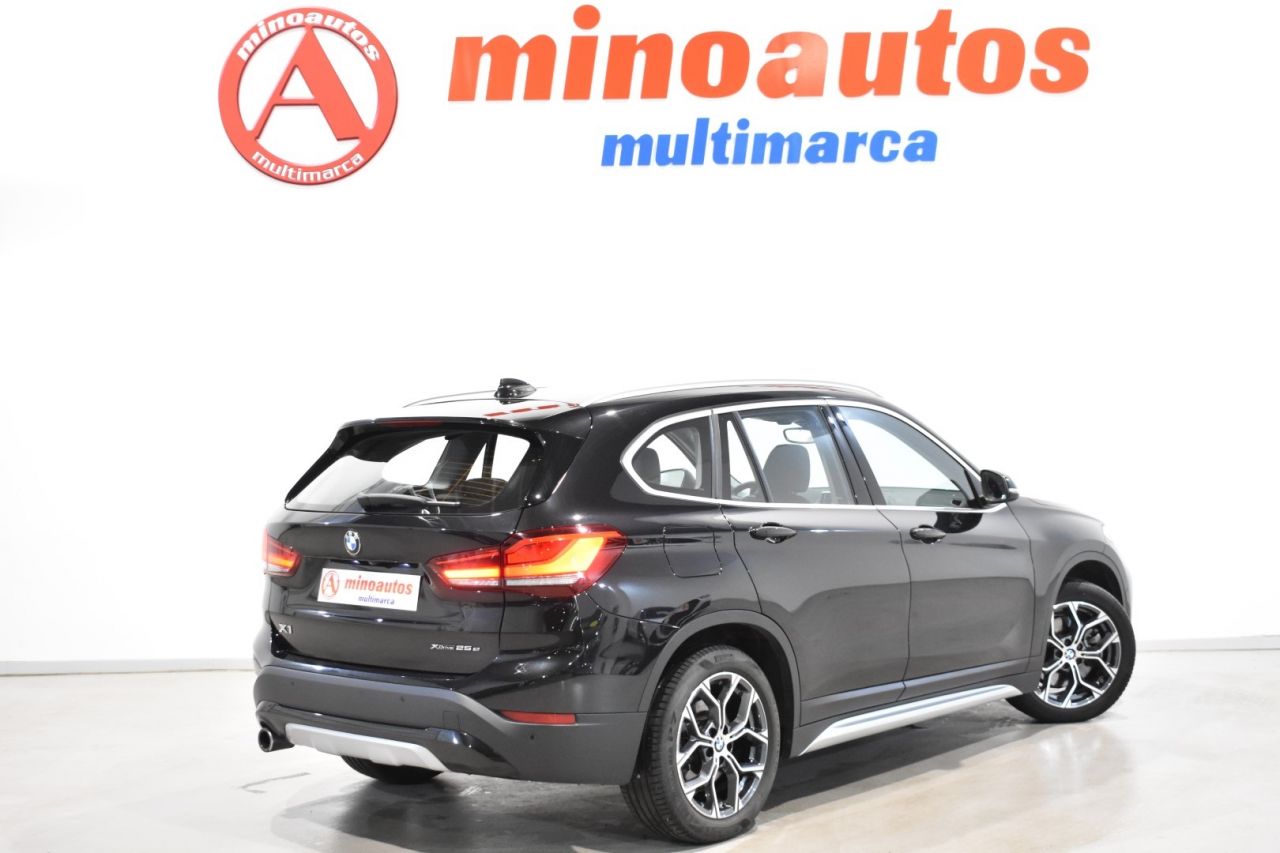 BMW X1 en Minoautos