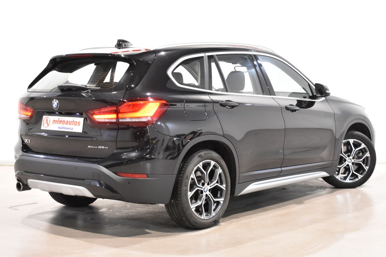 BMW X1 en Minoautos