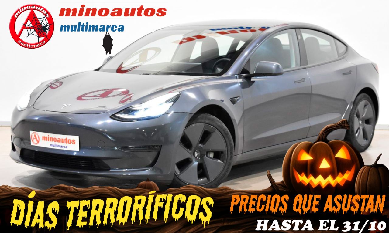 TESLA MODEL 3 en Minoautos