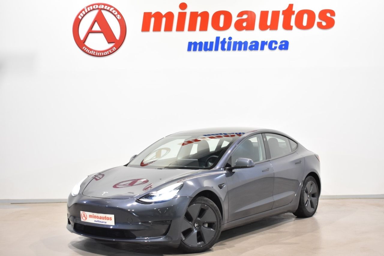 TESLA MODEL 3 en Minoautos