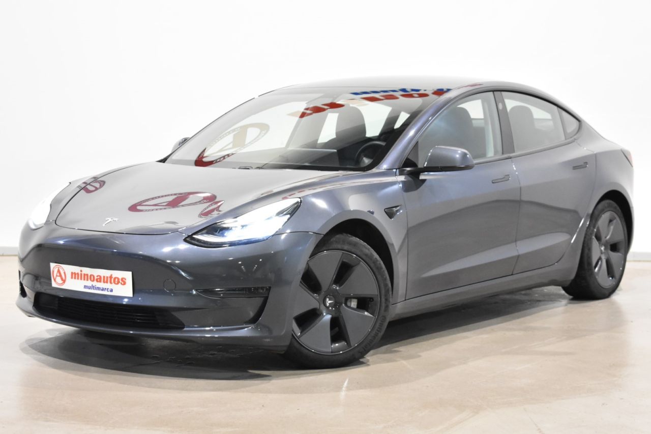 TESLA MODEL 3 en Minoautos