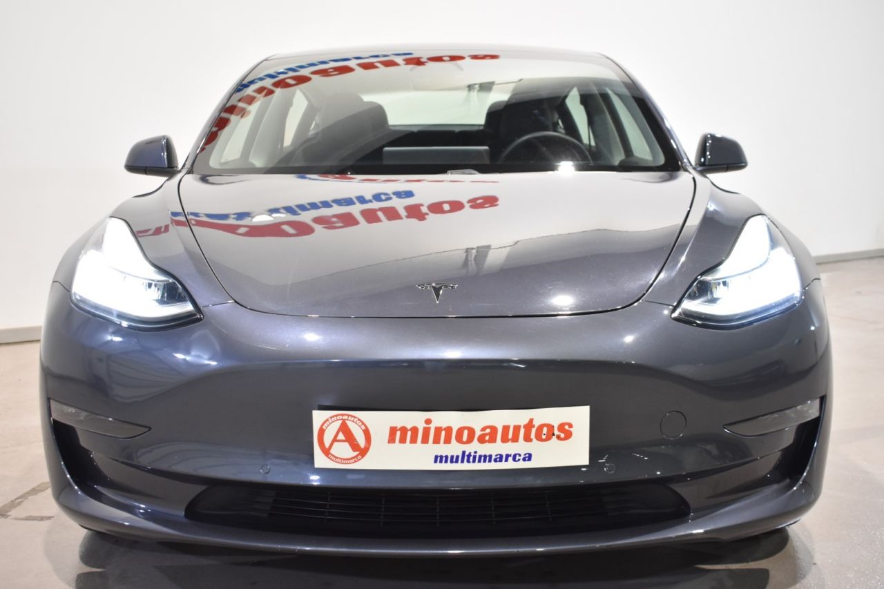 TESLA MODEL 3 en Minoautos