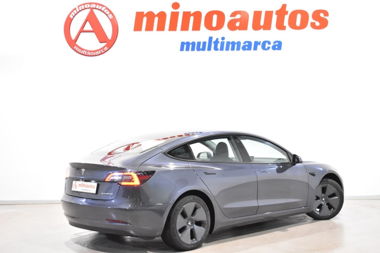 TESLA MODEL 3 en Minoautos