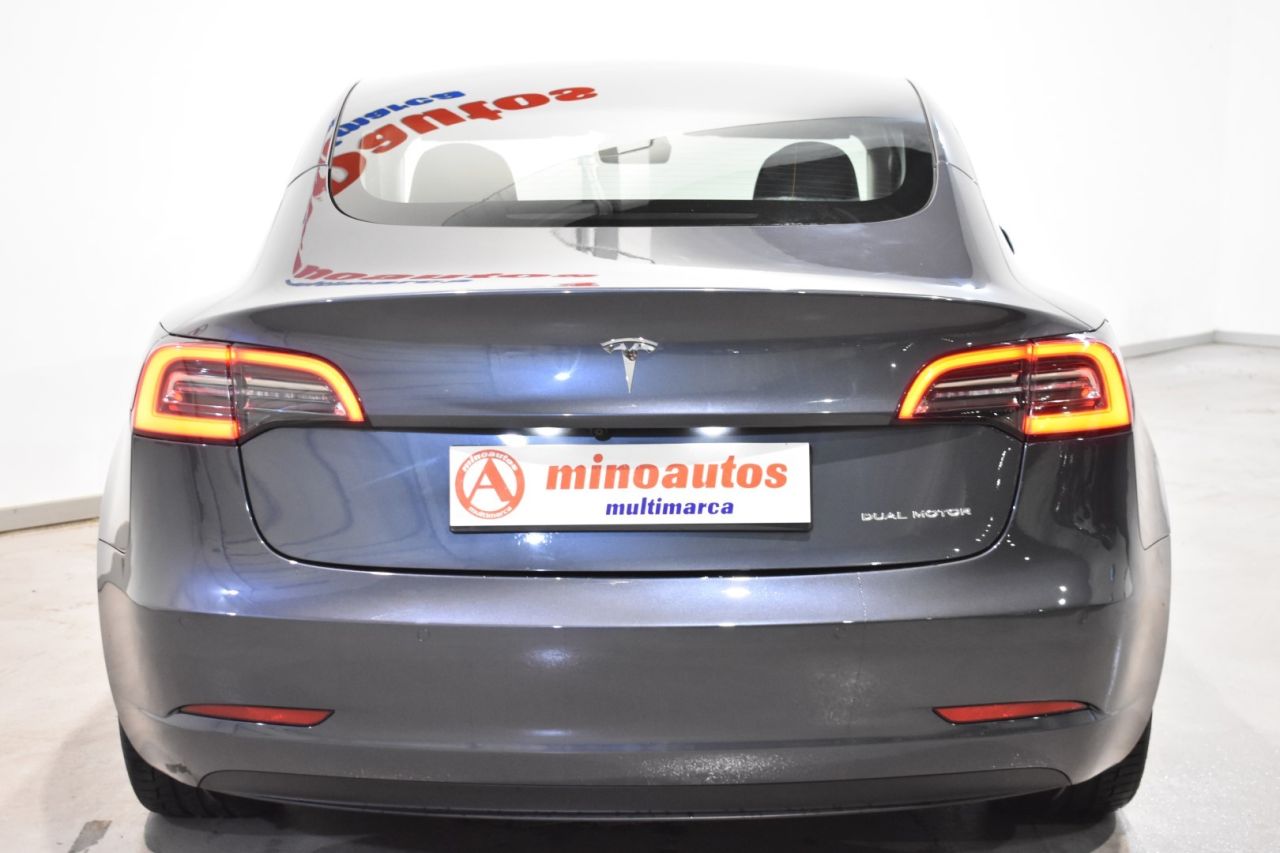 TESLA MODEL 3 en Minoautos