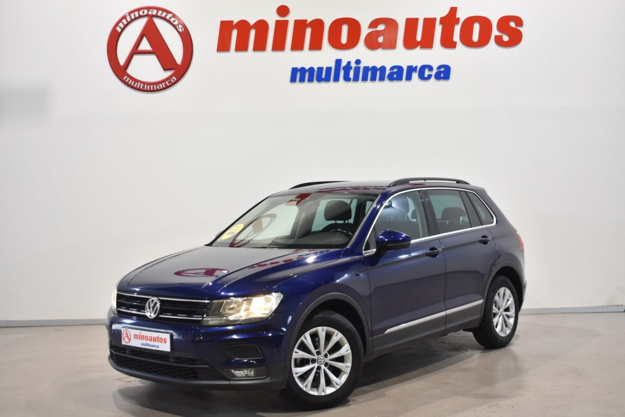 VW TIGUAN en Minoautos