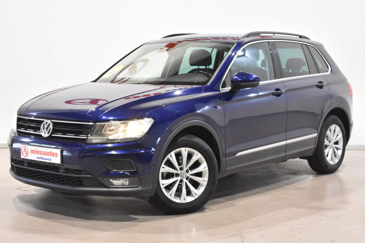 VW TIGUAN en Minoautos