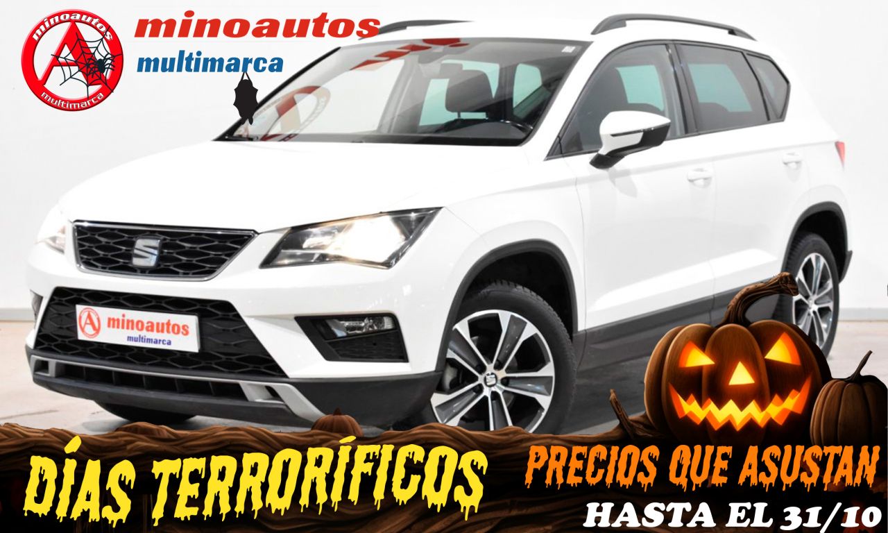 SEAT ATECA en Minoautos