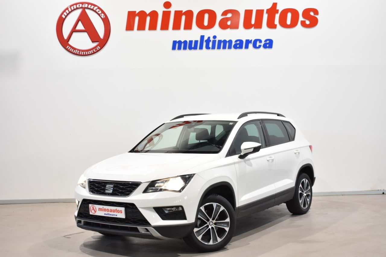 SEAT ATECA en Minoautos