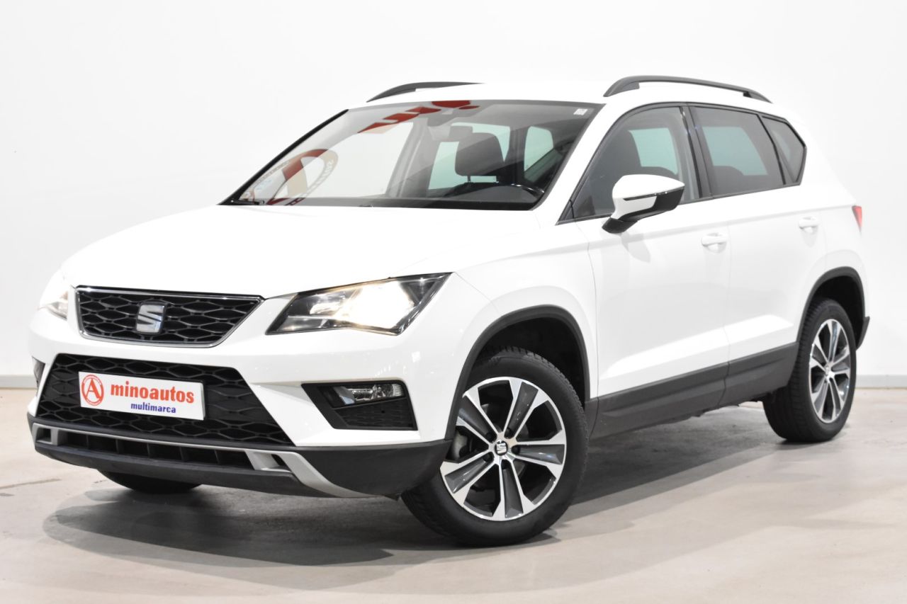 SEAT ATECA en Minoautos