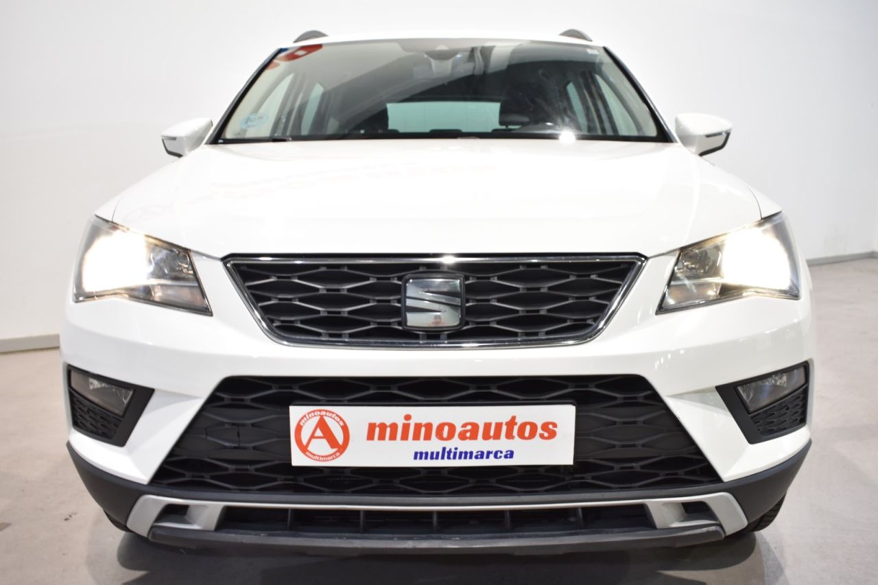 SEAT ATECA en Minoautos