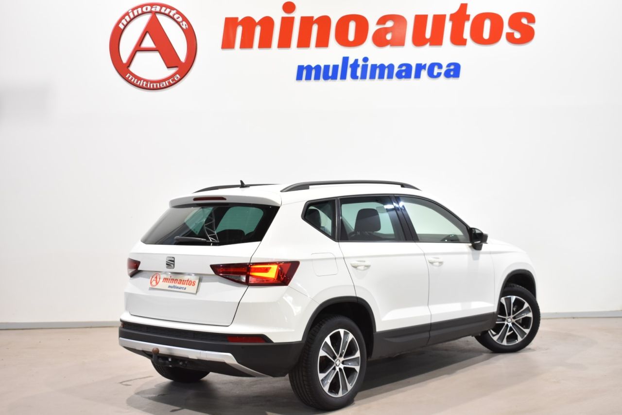 SEAT ATECA en Minoautos