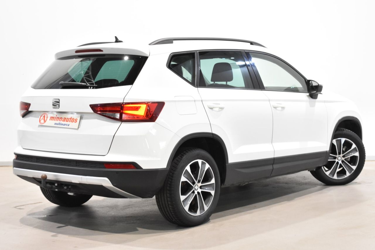 SEAT ATECA en Minoautos