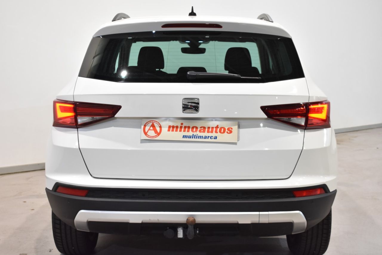 SEAT ATECA en Minoautos