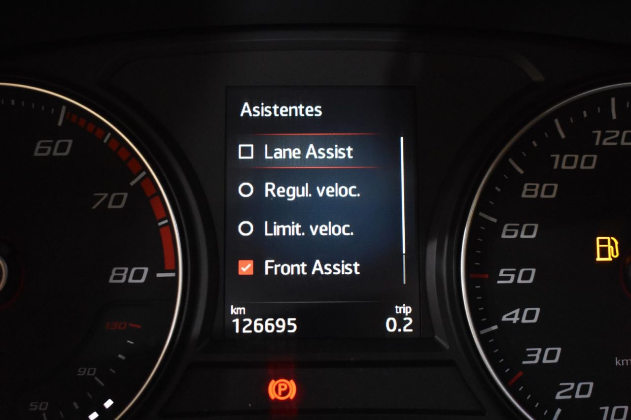 SEAT ATECA en Minoautos