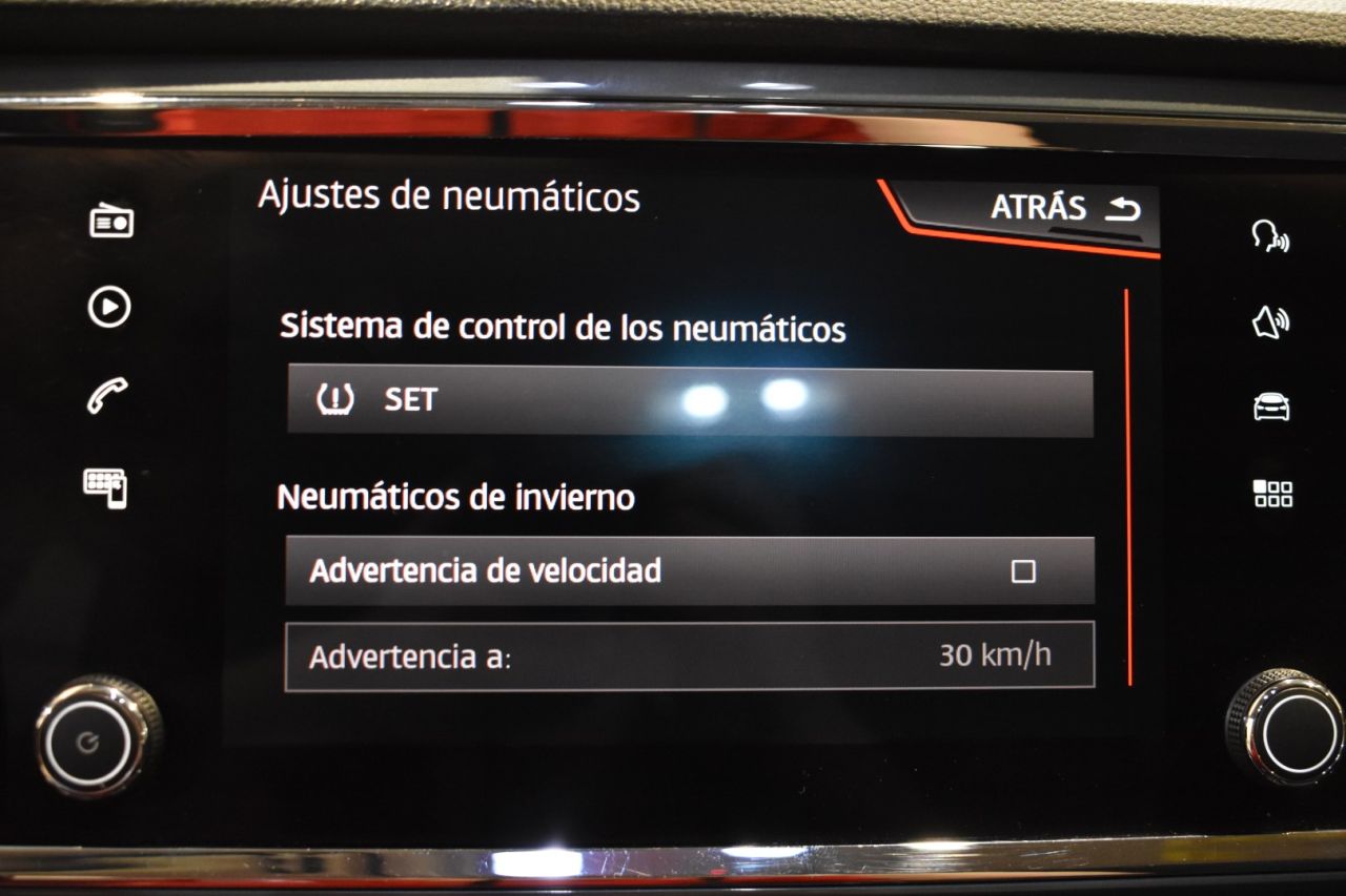 SEAT ATECA en Minoautos