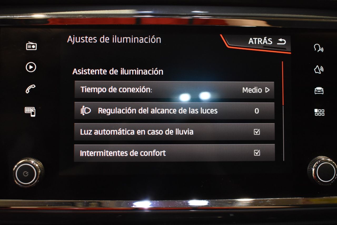 SEAT ATECA en Minoautos