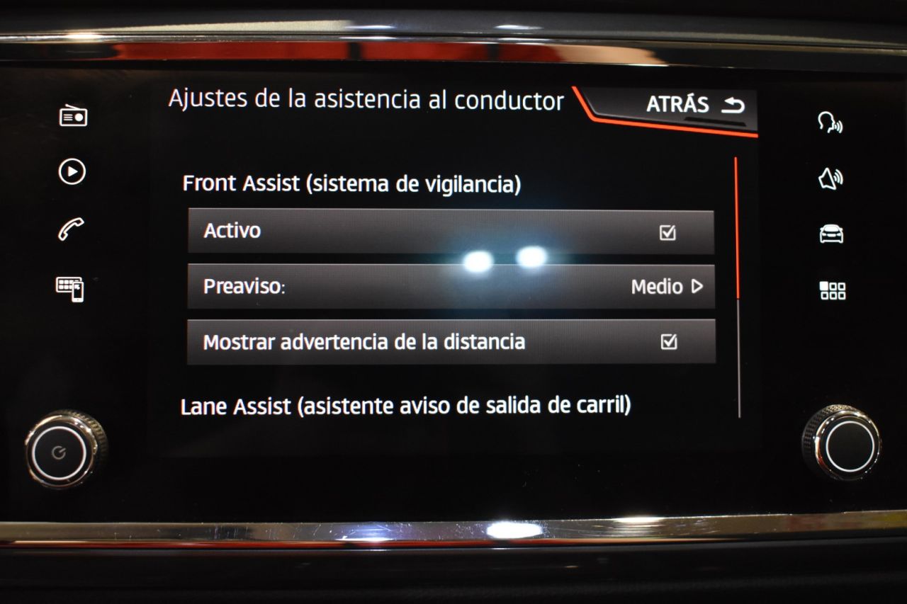 SEAT ATECA en Minoautos