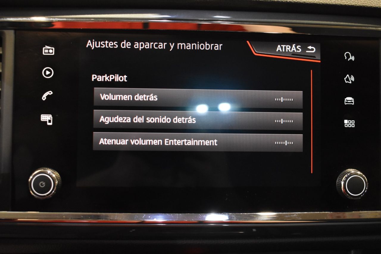 SEAT ATECA en Minoautos