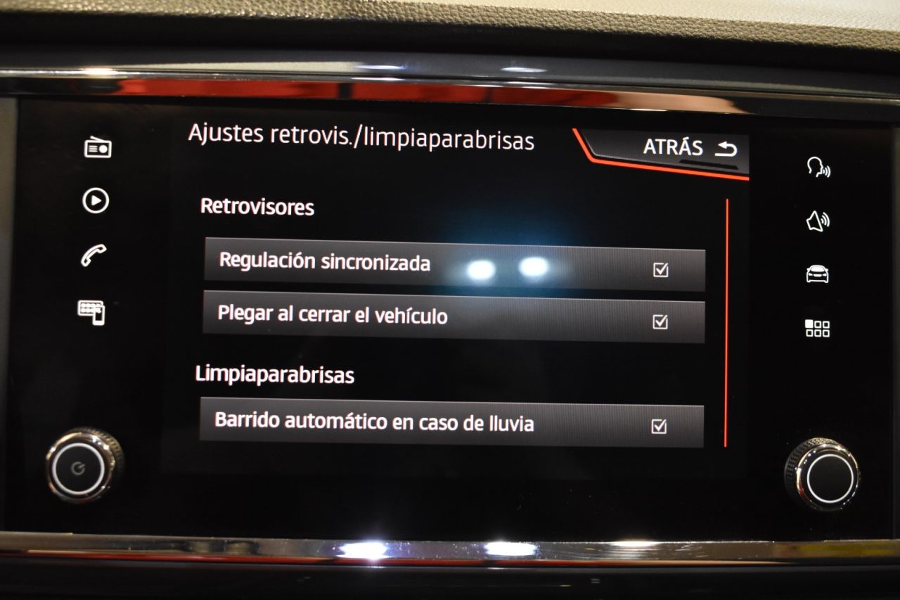 SEAT ATECA en Minoautos