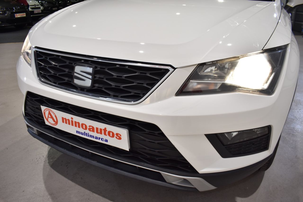 SEAT ATECA en Minoautos