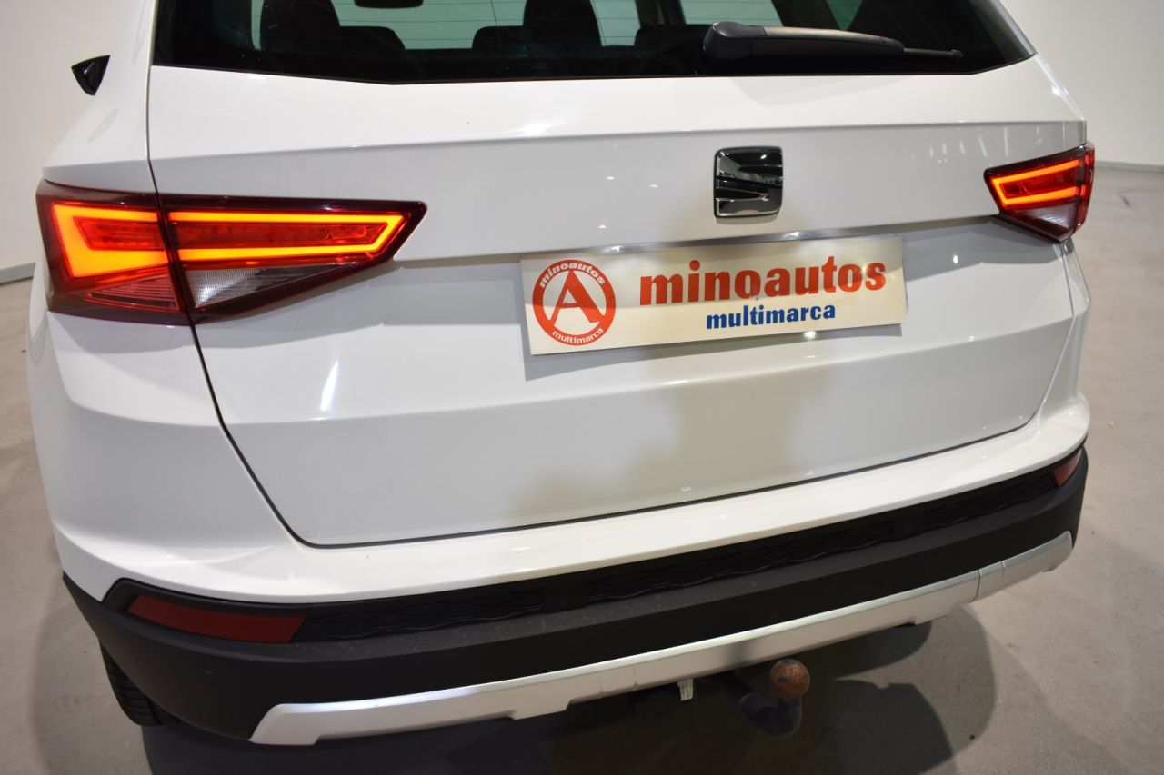 SEAT ATECA en Minoautos