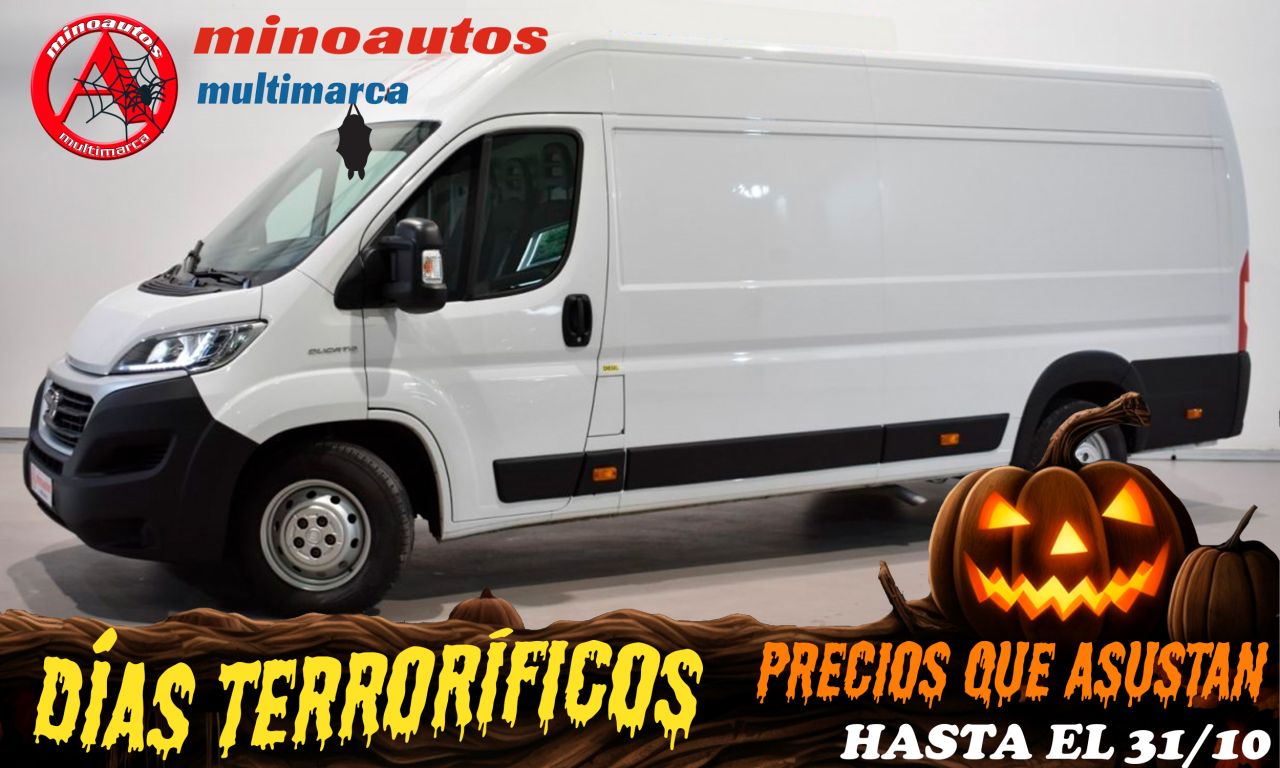 FIAT DUCATO en Minoautos