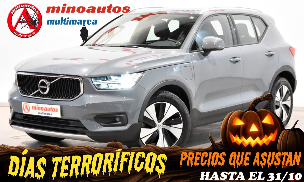 VOLVO XC40 en Minoautos