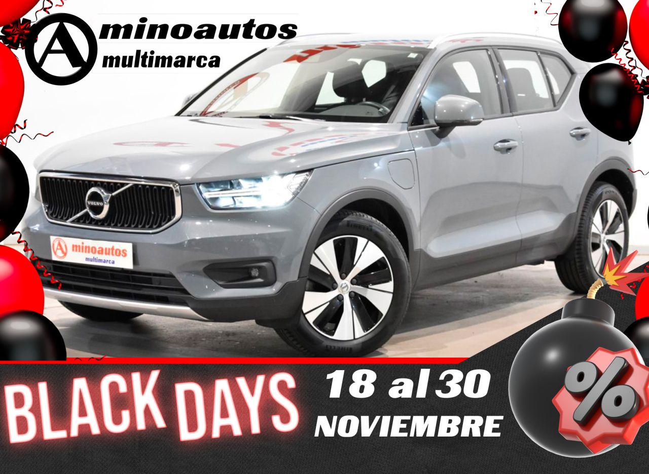 VOLVO XC40 en Minoautos