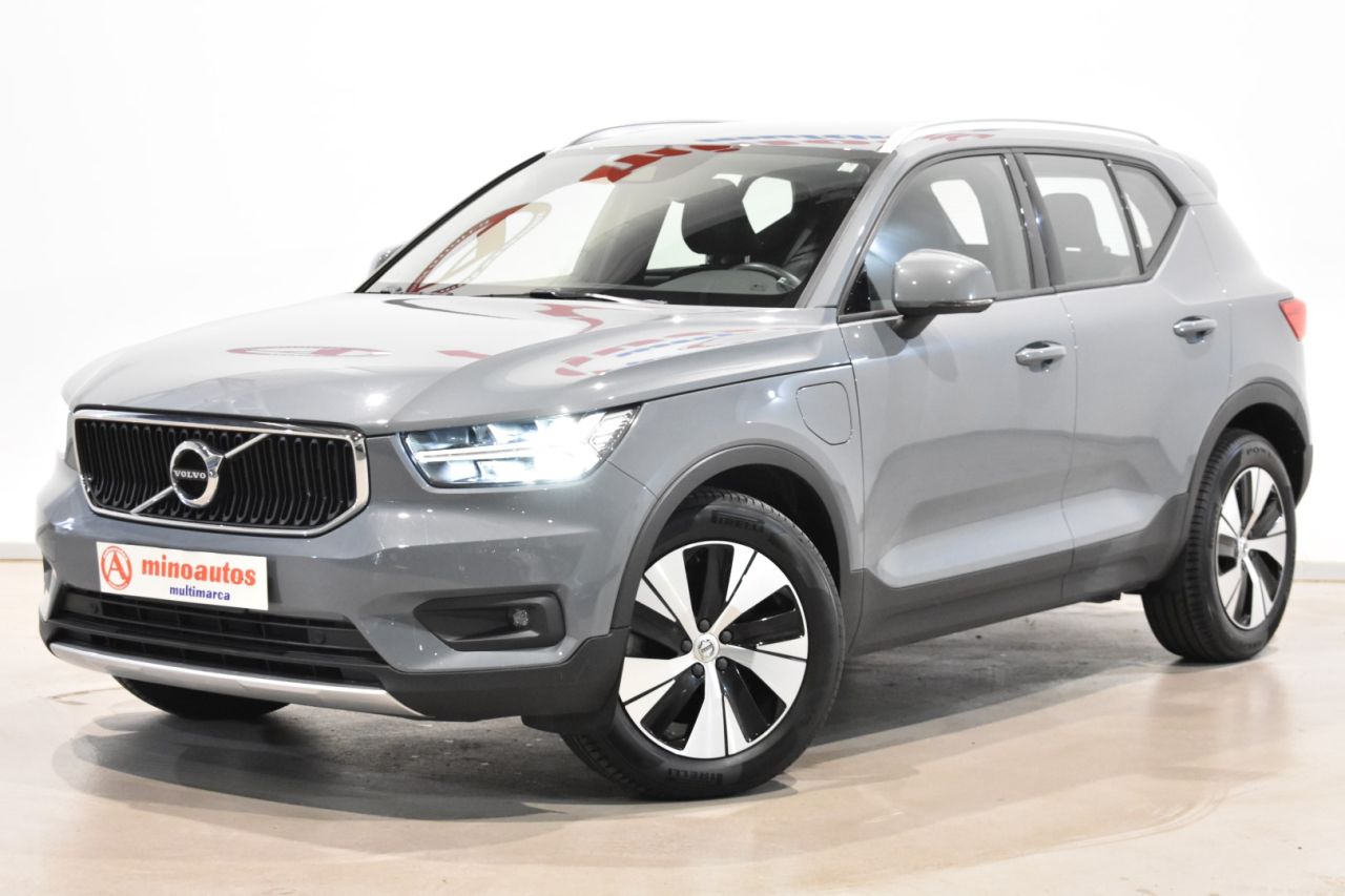 VOLVO XC40 en Minoautos