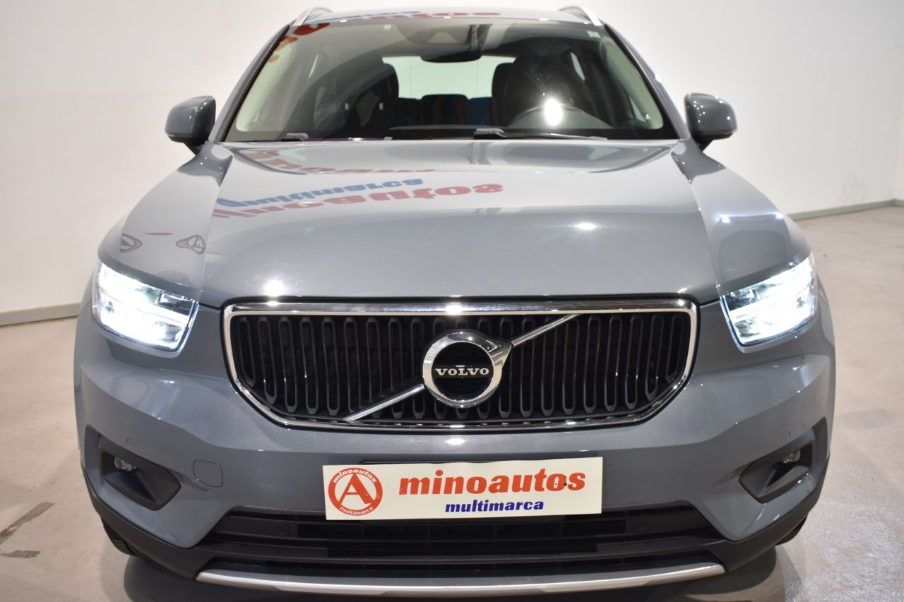 VOLVO XC40 en Minoautos