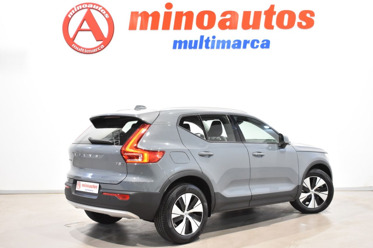 VOLVO XC40 en Minoautos