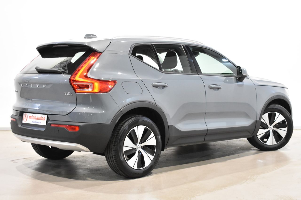 VOLVO XC40 en Minoautos