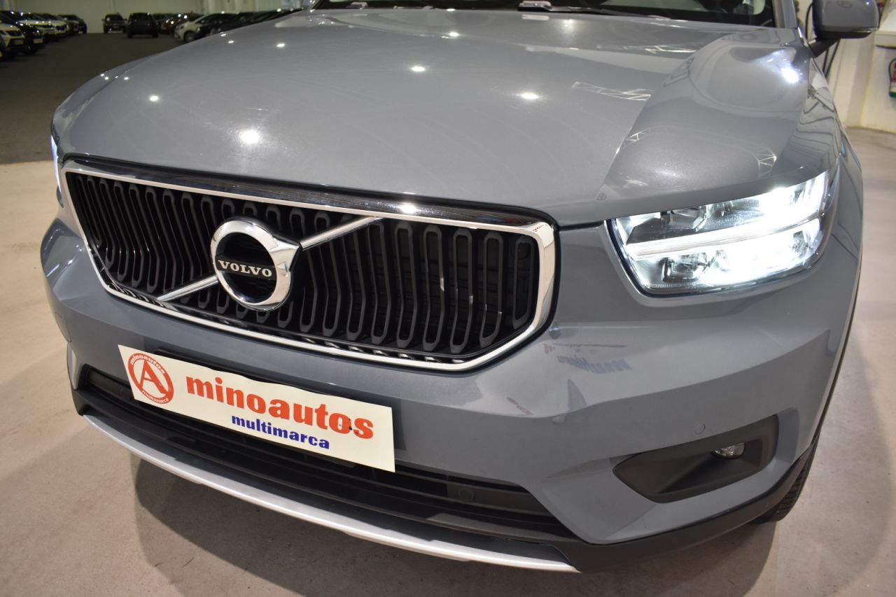 VOLVO XC40 en Minoautos