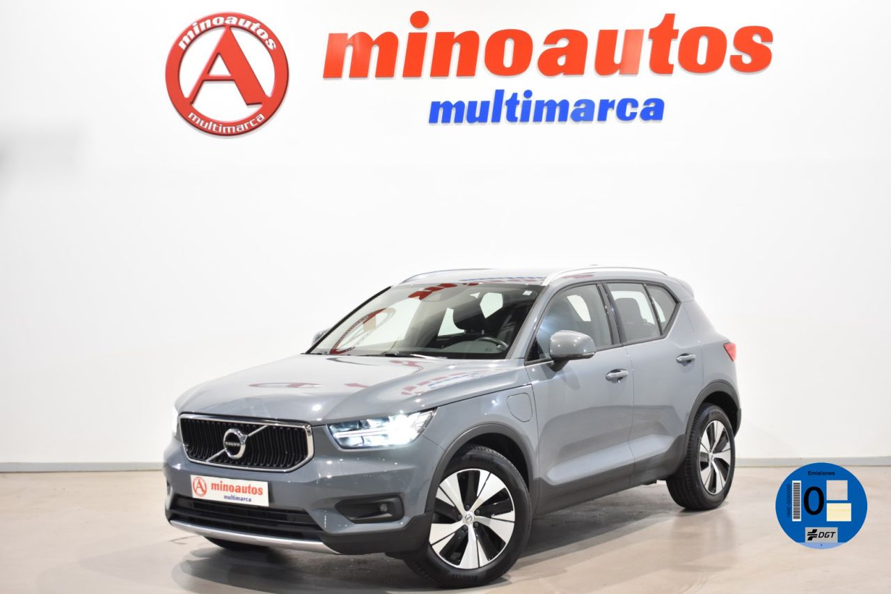 VOLVO XC40 en Minoautos