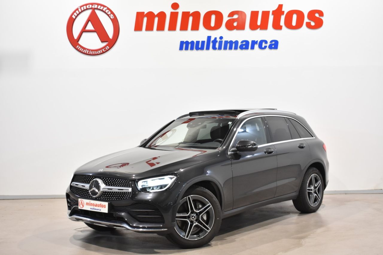 MERCEDES-BENZ CLASE GLC en Minoautos