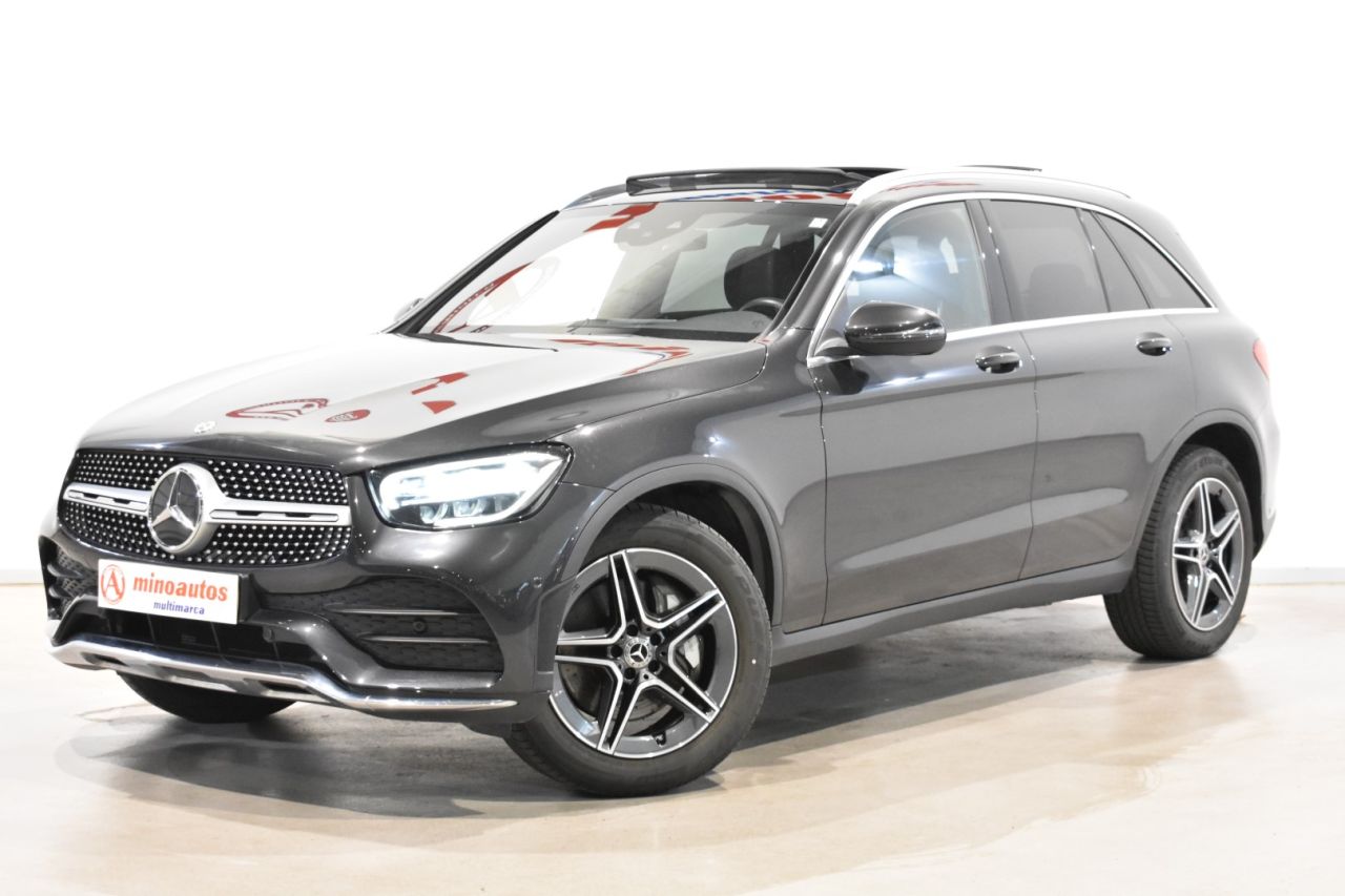 MERCEDES-BENZ CLASE GLC en Minoautos