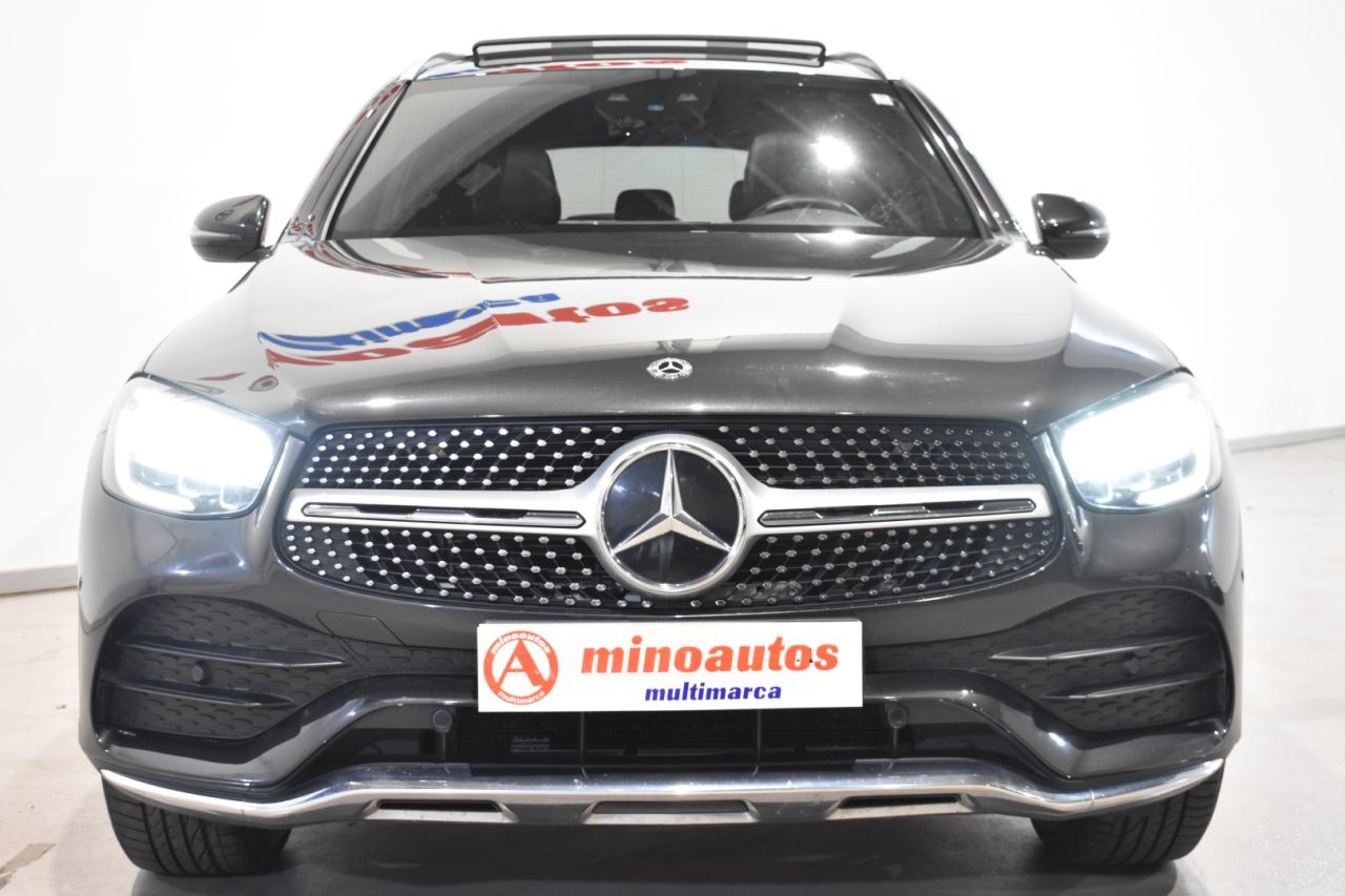 MERCEDES-BENZ CLASE GLC en Minoautos