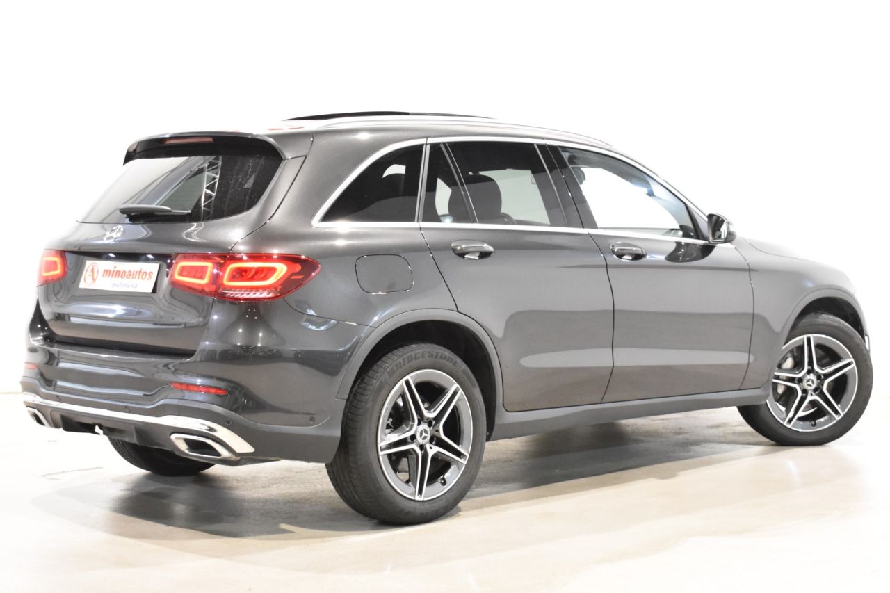 MERCEDES-BENZ CLASE GLC en Minoautos