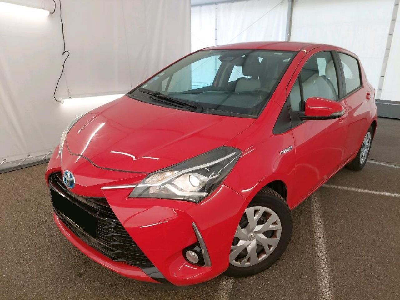 TOYOTA YARIS en Minoautos