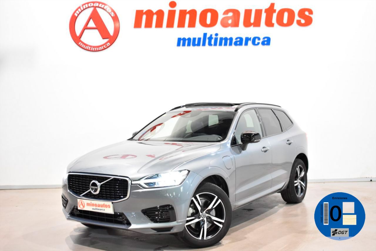 VOLVO XC60 en Minoautos