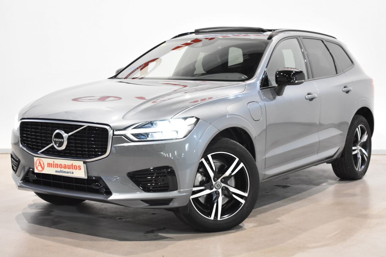 VOLVO XC60 en Minoautos