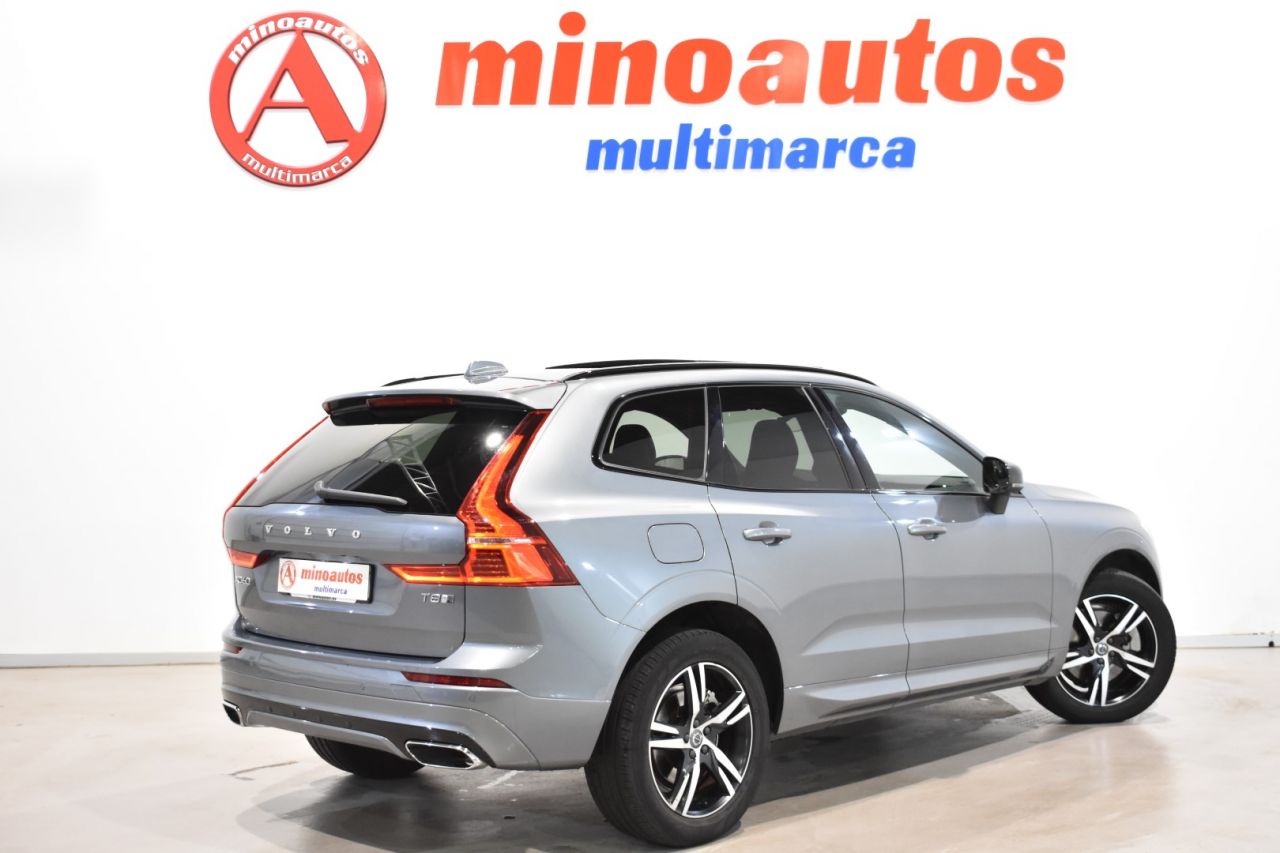 VOLVO XC60 en Minoautos