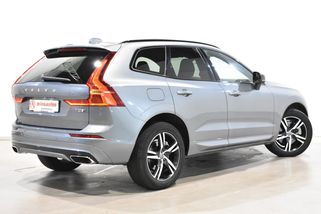 VOLVO XC60 en Minoautos