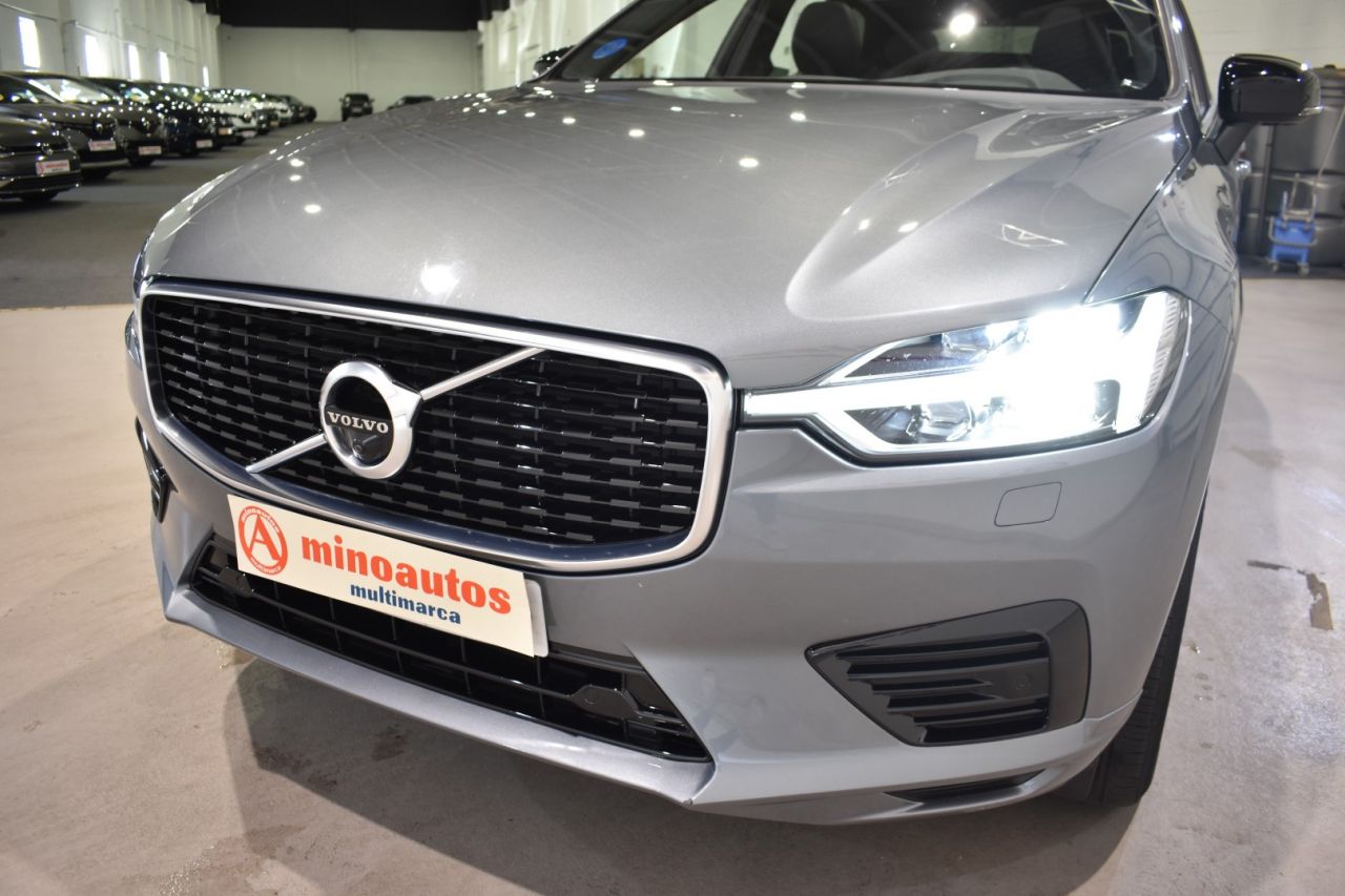 VOLVO XC60 en Minoautos