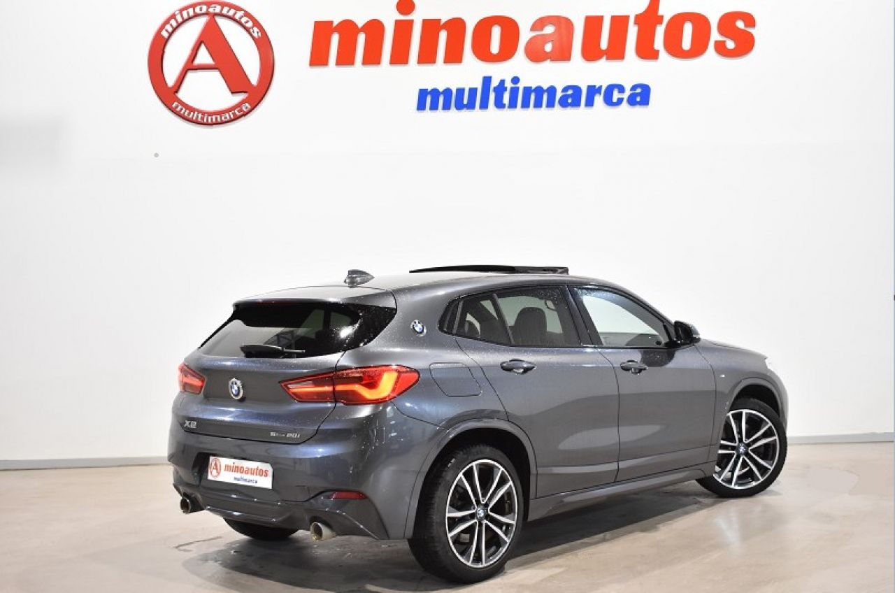 BMW X2 en Minoautos