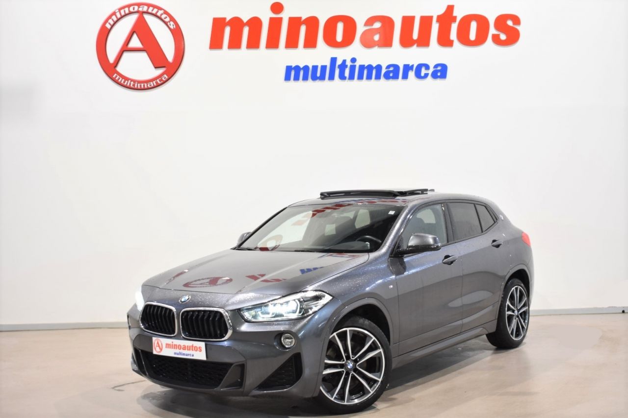 BMW X2 en Minoautos