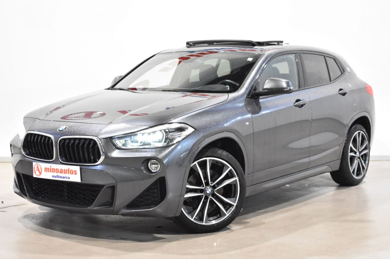 BMW X2 en Minoautos